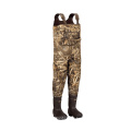 Neoprene Chest Waders Camo Fishing Waders for Men with Boots